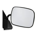 1988-1998 C1500 MIRROR BLK RH BELOW