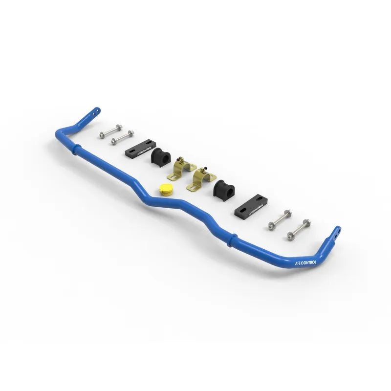 aFe blue sway bar