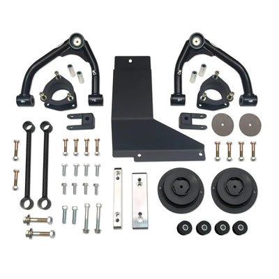 Tuff Country shock absorber
