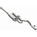 Magnaflow cat-back exhaust installed view