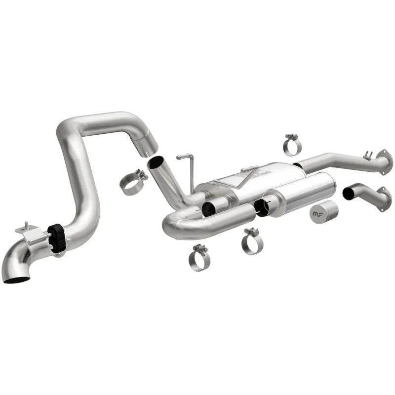 Magnaflow cat-back exhaust