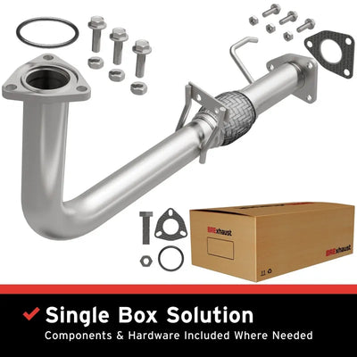 Magnaflow exhaust