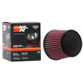 K&N Engineering air filter close-up