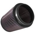 K&N Engineering air filter installed view