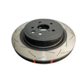 DBA auto part installed view