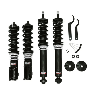 Air Lift coilovers