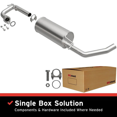 Magnaflow muffler