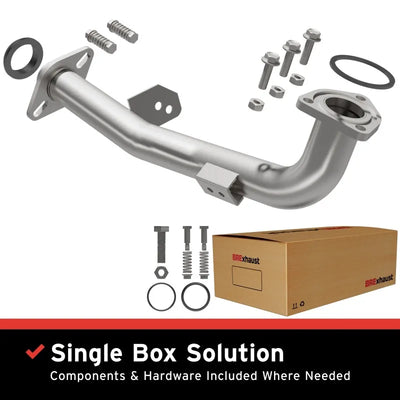 Magnaflow exhaust
