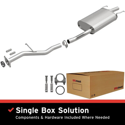 Magnaflow muffler