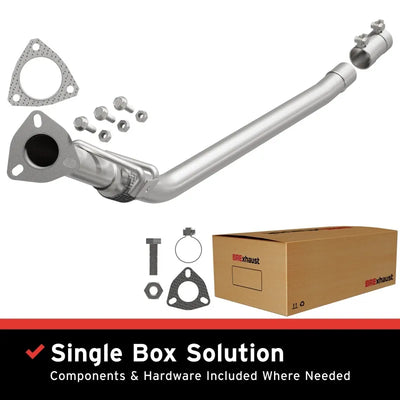 Magnaflow exhaust