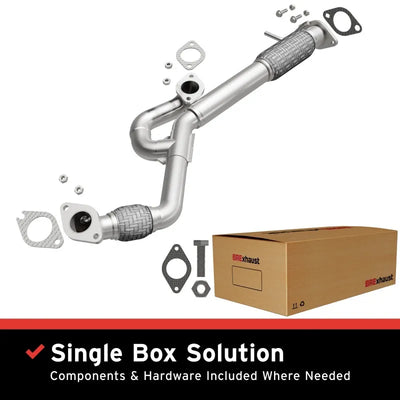 Magnaflow exhaust