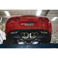 CORSA Performance axle-back exhaust