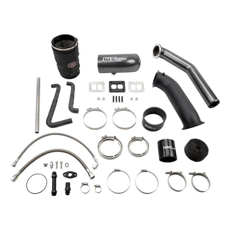 Wehrli silver auto part