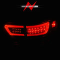 ANZO tail light detail