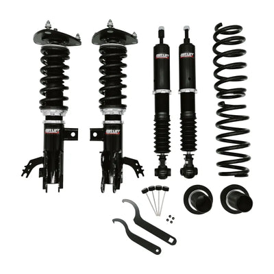 Air Lift coilovers