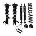 Air Lift coilovers