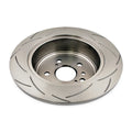 DBA auto part close-up