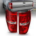 ANZO tail light
