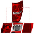 ANZO tail light close-up