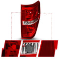 ANZO tail light detail