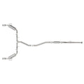 aFe cat-back exhaust