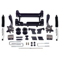 Tuff Country shock absorber