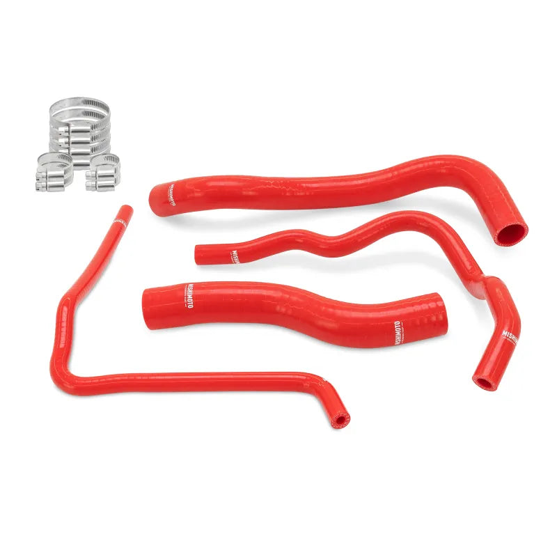 Mishimoto red auto part