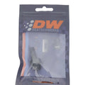 DeatschWerks auto part close-up