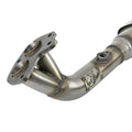 aFe auto part close-up