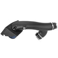aFe intake system installed view
