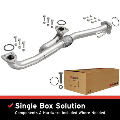 Magnaflow exhaust