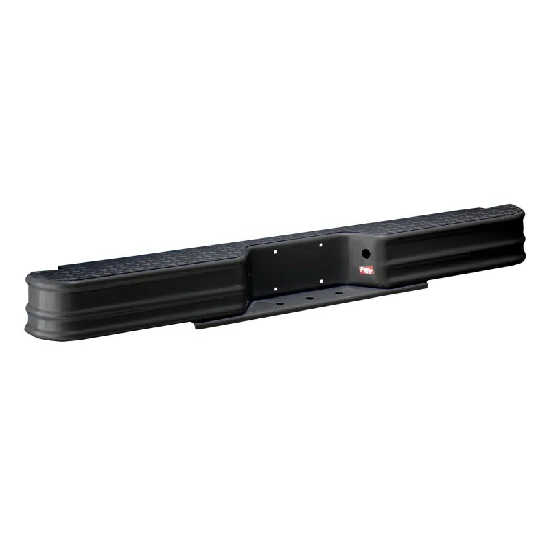 Westin black bumper