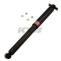 KYB shock absorber close-up