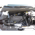 K&N Engineering air filter close-up