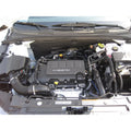 K&N Engineering air filter detail