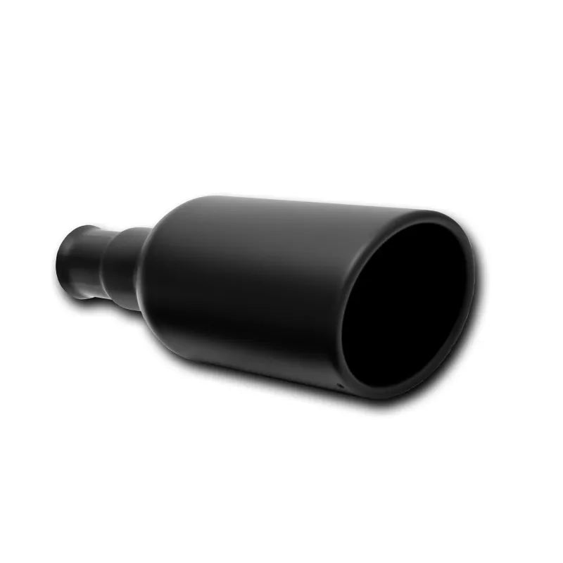 Gibson black exhaust