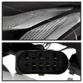 SPYDER headlights detail