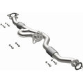 Magnaflow exhaust detail