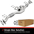 Magnaflow exhaust