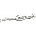 Magnaflow exhaust installed view