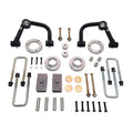 Tuff Country control arms