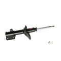 KYB shock absorber detail