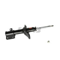 KYB shock absorber detail