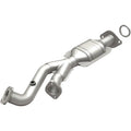 Magnaflow auto part close-up