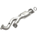 Magnaflow auto part installed view