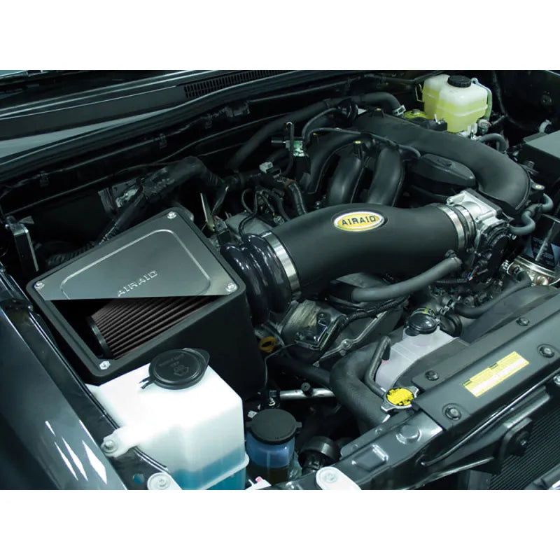 Airaid black intake system