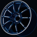 Advan blue auto part