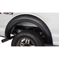 Bushwacker black fender flares