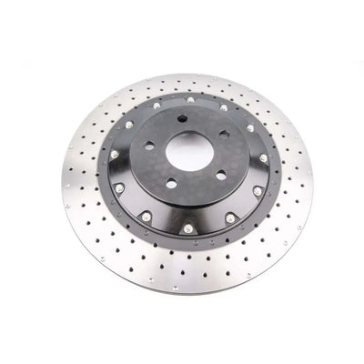 DBA black auto part