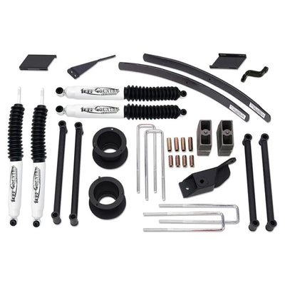 Tuff Country shock absorber